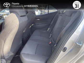 Photo 12 du bon plan TOYOTA Corolla 184h Design MY21 occasion à 23990 €