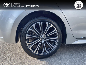 Photo 16 du bon plan TOYOTA Corolla 184h Design MY21 occasion à 23990 €
