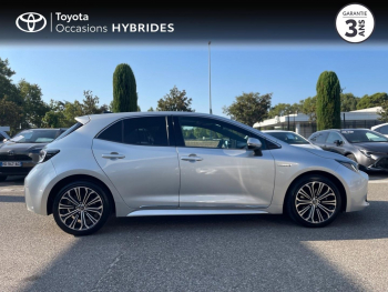Photo 17 du bon plan TOYOTA Corolla 184h Design MY21 occasion à 23990 €
