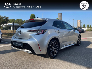 Photo 18 du bon plan TOYOTA Corolla 184h Design MY21 occasion à 23990 €