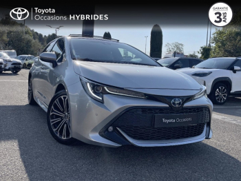 Photo 19 du bon plan TOYOTA Corolla 184h Design MY21 occasion à 23990 €