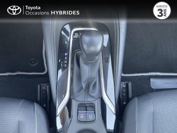 Photo 20 du bon plan TOYOTA Corolla 184h Design MY21 occasion à 23990 €