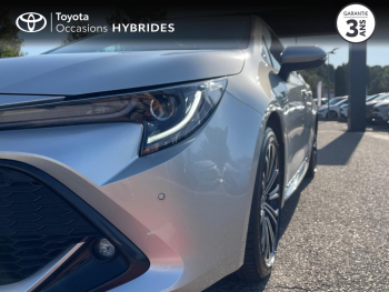 Photo 22 du bon plan TOYOTA Corolla 184h Design MY21 occasion à 23990 €