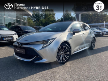 Photo 25 du bon plan TOYOTA Corolla 184h Design MY21 occasion à 23990 €