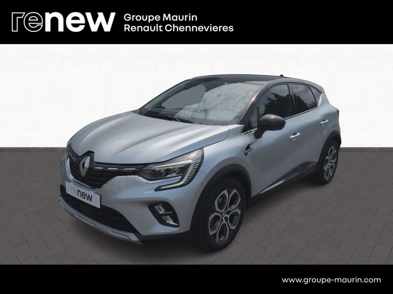 Bon plan RENAULT Captur 1.3 TCe mild hybrid 140ch Techno occasion à 17999 €