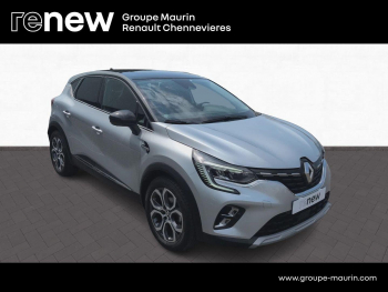 Photo 5 du bon plan RENAULT Captur 1.3 TCe mild hybrid 140ch Techno occasion à 17999 €