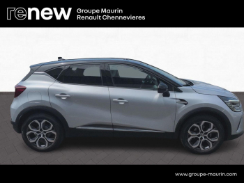 Photo 7 du bon plan RENAULT Captur 1.3 TCe mild hybrid 140ch Techno occasion à 17999 €