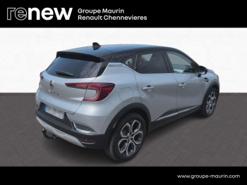Photo 9 du bon plan RENAULT Captur 1.3 TCe mild hybrid 140ch Techno occasion à 17999 €