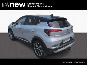 Photo 13 du bon plan RENAULT Captur 1.3 TCe mild hybrid 140ch Techno occasion à 17999 €