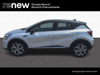 Photo 15 du bon plan RENAULT Captur 1.3 TCe mild hybrid 140ch Techno occasion à 17999 €