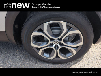 Photo 16 du bon plan RENAULT Captur 1.3 TCe mild hybrid 140ch Techno occasion à 17999 €