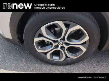 Photo 19 du bon plan RENAULT Captur 1.3 TCe mild hybrid 140ch Techno occasion à 17999 €