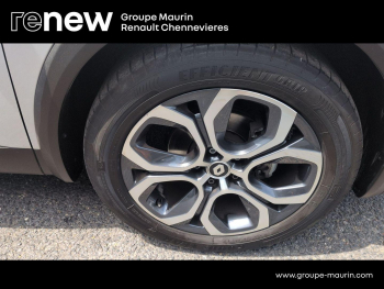 Photo 22 du bon plan RENAULT Captur 1.3 TCe mild hybrid 140ch Techno occasion à 17999 €