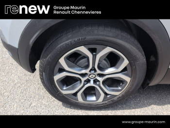 Photo 23 du bon plan RENAULT Captur 1.3 TCe mild hybrid 140ch Techno occasion à 17999 €