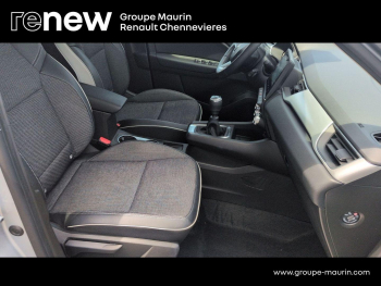 Photo 37 du bon plan RENAULT Captur 1.3 TCe mild hybrid 140ch Techno occasion à 17999 €