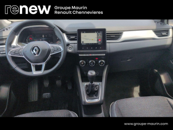 Photo 45 du bon plan RENAULT Captur 1.3 TCe mild hybrid 140ch Techno occasion à 17999 €