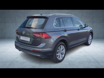 Photo 5 du bon plan VOLKSWAGEN Tiguan 2.0 TDI 190ch Carat Exclusive 4Motion DSG7 occasion à 23490 €