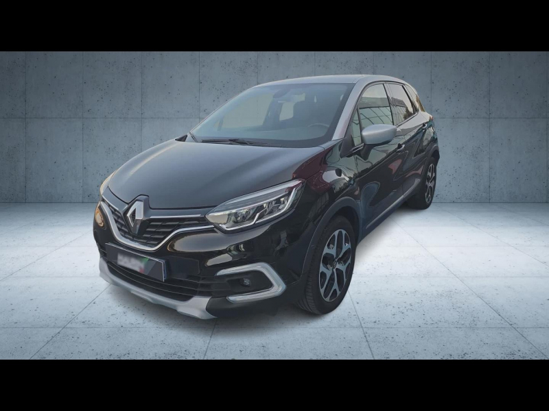 Bon plan RENAULT Captur 1.3 TCe 130ch FAP Intens occasion à 10900 €