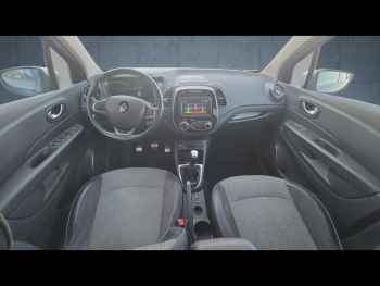 Photo 19 du bon plan RENAULT Captur 1.3 TCe 130ch FAP Intens occasion à 10900 €