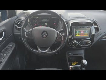 Photo 49 du bon plan RENAULT Captur 1.3 TCe 130ch FAP Intens occasion à 10900 €