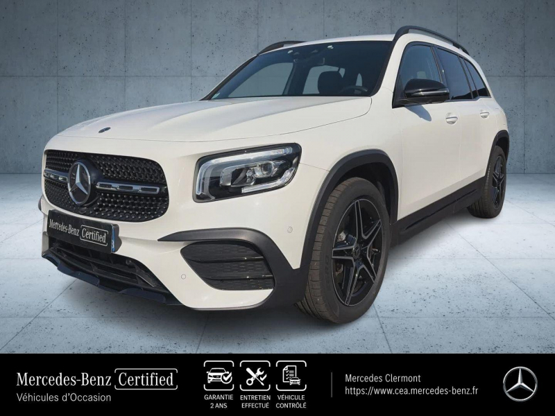 Bon plan MERCEDES-BENZ GLB 200d 150ch AMG Line 8G DCT occasion
