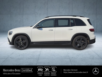 Photo 2 du bon plan MERCEDES-BENZ GLB 200d 150ch AMG Line 8G DCT occasion à 39990 €
