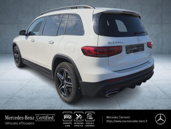 Photo 3 du bon plan MERCEDES-BENZ GLB 200d 150ch AMG Line 8G DCT occasion à 39990 €