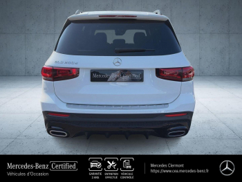 Photo 4 du bon plan MERCEDES-BENZ GLB 200d 150ch AMG Line 8G DCT occasion à 39990 €
