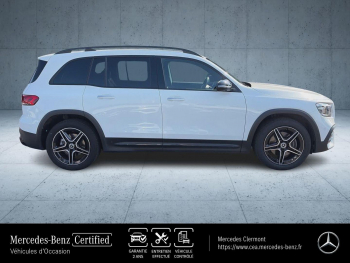 Photo 6 du bon plan MERCEDES-BENZ GLB 200d 150ch AMG Line 8G DCT occasion à 39990 €