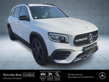 Photo 7 du bon plan MERCEDES-BENZ GLB 200d 150ch AMG Line 8G DCT occasion à 39990 €