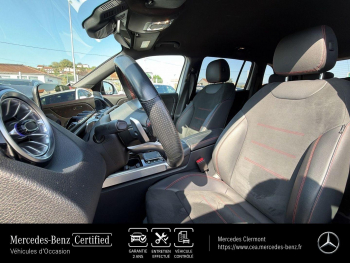 Photo 14 du bon plan MERCEDES-BENZ GLB 200d 150ch AMG Line 8G DCT occasion à 39990 €