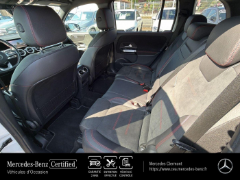 Photo 16 du bon plan MERCEDES-BENZ GLB 200d 150ch AMG Line 8G DCT occasion à 39990 €