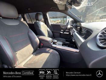 Photo 21 du bon plan MERCEDES-BENZ GLB 200d 150ch AMG Line 8G DCT occasion à 39990 €