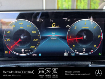 Photo 22 du bon plan MERCEDES-BENZ GLB 200d 150ch AMG Line 8G DCT occasion à 39990 €