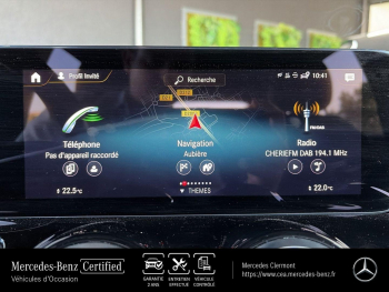 Photo 23 du bon plan MERCEDES-BENZ GLB 200d 150ch AMG Line 8G DCT occasion à 39990 €