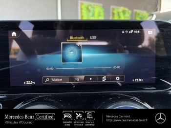 Photo 26 du bon plan MERCEDES-BENZ GLB 200d 150ch AMG Line 8G DCT occasion à 39990 €
