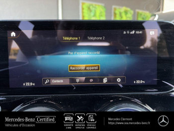 Photo 27 du bon plan MERCEDES-BENZ GLB 200d 150ch AMG Line 8G DCT occasion à 39990 €