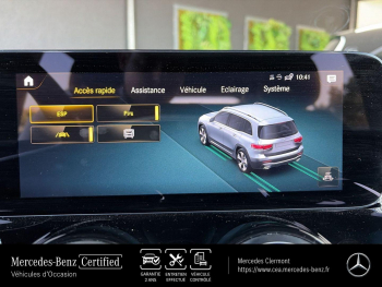 Photo 28 du bon plan MERCEDES-BENZ GLB 200d 150ch AMG Line 8G DCT occasion à 39990 €