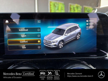 Photo 30 du bon plan MERCEDES-BENZ GLB 200d 150ch AMG Line 8G DCT occasion à 39990 €