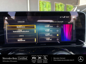 Photo 31 du bon plan MERCEDES-BENZ GLB 200d 150ch AMG Line 8G DCT occasion à 39990 €