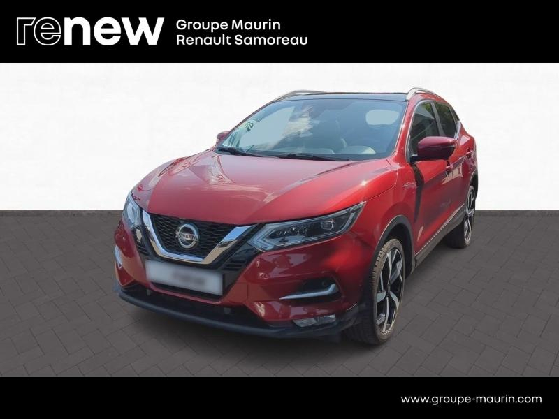 Bon plan NISSAN Qashqai 1.5 dCi 115ch Tekna DCT 2019 Euro6-EVAP occasion