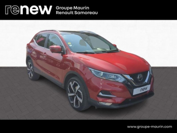 Photo 2 du bon plan NISSAN Qashqai 1.5 dCi 115ch Tekna DCT 2019 Euro6-EVAP occasion à 17900 €