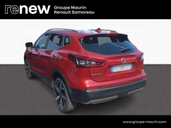 Photo 4 du bon plan NISSAN Qashqai 1.5 dCi 115ch Tekna DCT 2019 Euro6-EVAP occasion à 17900 €