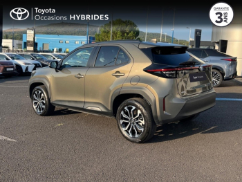 Photo 2 du bon plan TOYOTA Yaris Cross 116h Design AWD-i MY22 occasion à 23990 €