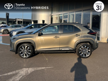 Photo 3 du bon plan TOYOTA Yaris Cross 116h Design AWD-i MY22 occasion à 23990 €