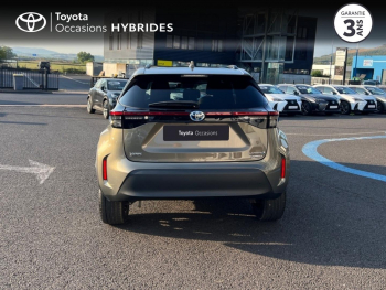 Photo 4 du bon plan TOYOTA Yaris Cross 116h Design AWD-i MY22 occasion à 23990 €