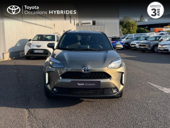 Photo 5 du bon plan TOYOTA Yaris Cross 116h Design AWD-i MY22 occasion à 23990 €