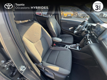 Photo 6 du bon plan TOYOTA Yaris Cross 116h Design AWD-i MY22 occasion à 23990 €