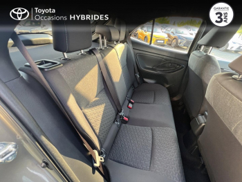 Photo 7 du bon plan TOYOTA Yaris Cross 116h Design AWD-i MY22 occasion à 23990 €