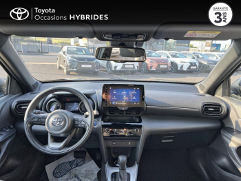 Photo 8 du bon plan TOYOTA Yaris Cross 116h Design AWD-i MY22 occasion à 23990 €